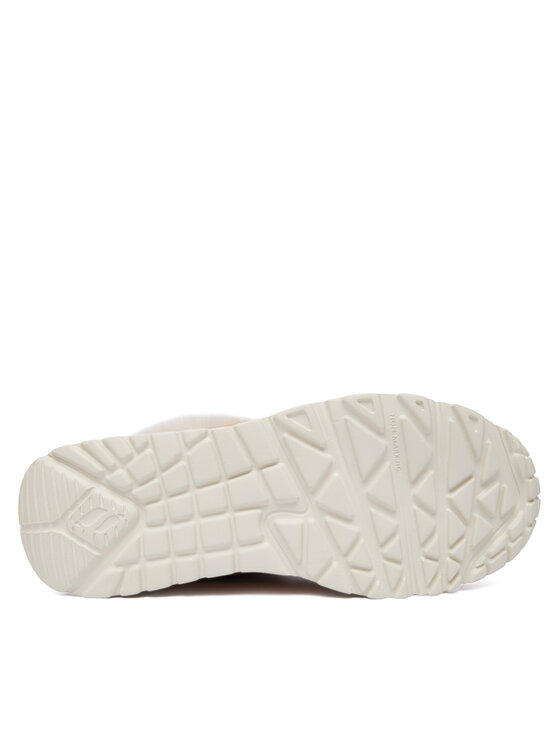Skechers Skechers Puszābaki Uno Lite 310817L/CSNT Gaiši brūna