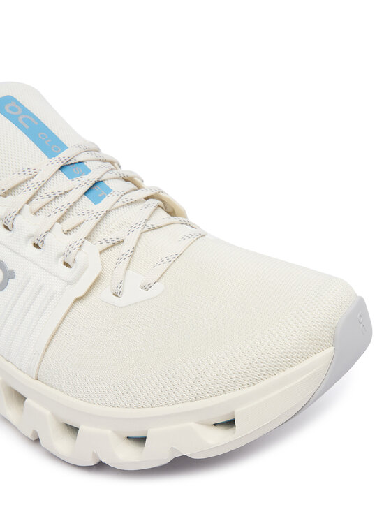 On On Scarpe running Cloudswift 4 AD 3MF10573334 Bianco