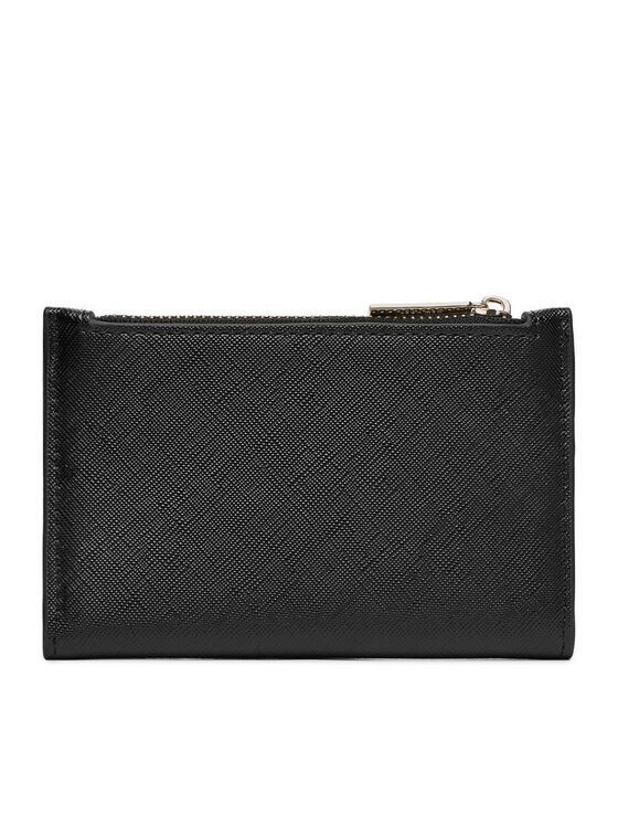 Nine West Nine West Etui za kreditne kartice CEO-NW-W1-009-SS26 Črna