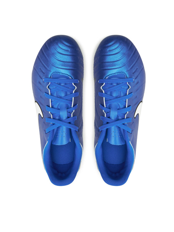 Nike Nike Jalgpallijalatsid Jr Legend 10 Academy FG/MG DV4348 400 Sinine