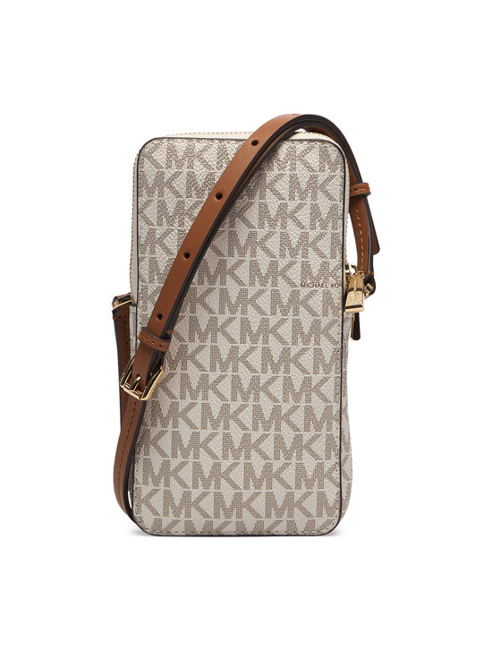 MICHAEL Michael Kors MICHAEL Michael Kors Geantă Jet Set 32F6GJ6C5B Crem