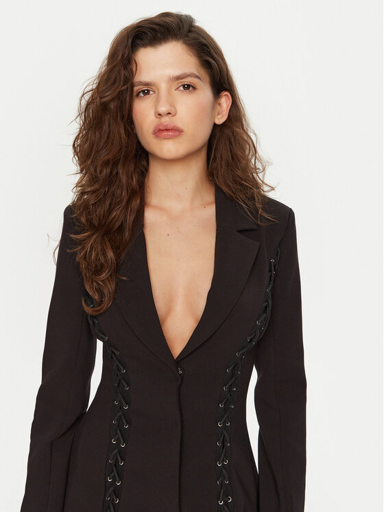 BARDOT BARDOT Koktel haljina Verity 59677DB Crna Regular Fit
