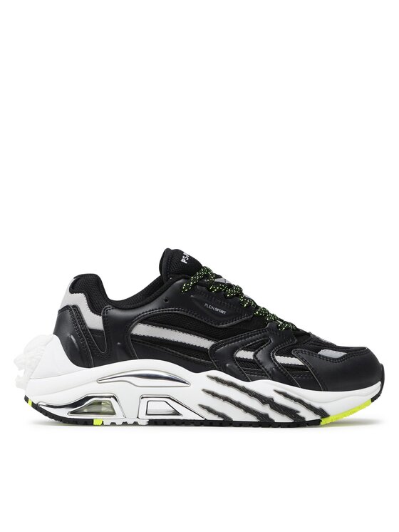 Plein Sport Plein Sport Sneakersy FABS USC0328 PTE003N Čierna