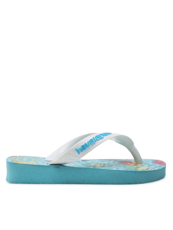Havaianas Havaianas Zehentrenner H. Minions Fc 41331673115 Weiß