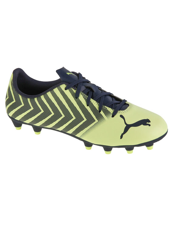 Puma Puma Scarpe indoor Puma Tacto II Jr FG/AG Giallo