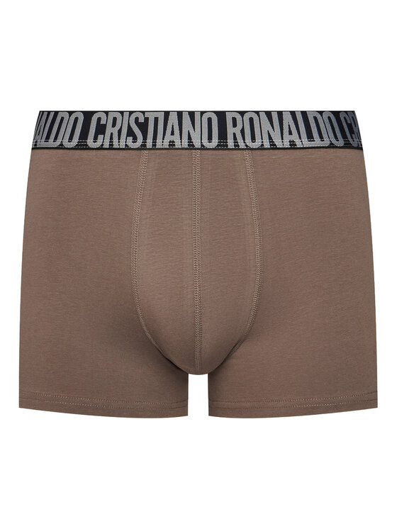 Cristiano Ronaldo CR7 Cristiano Ronaldo CR7 Set od 3 para bokserica 8100-49 Šarena