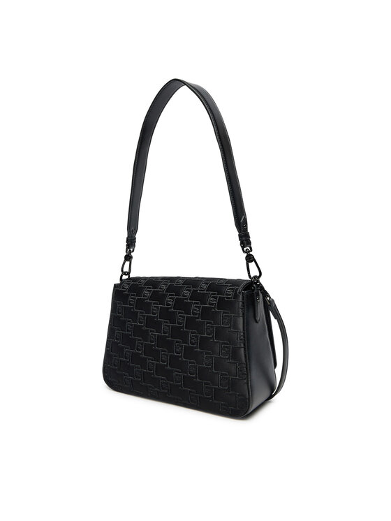 Elisabetta Franchi Elisabetta Franchi Ročna torba BS-31A-46E2-V340 Črna