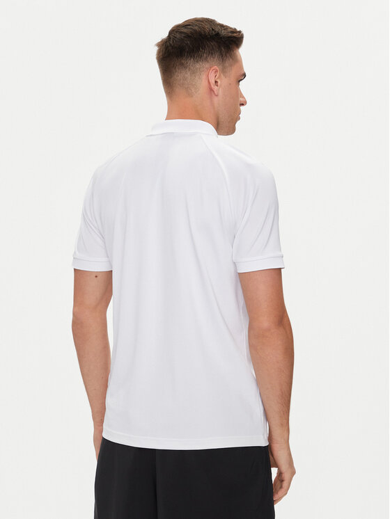 BOSS Boss Polo majica Philix MB 3 350519863 Bela Slim Fit
