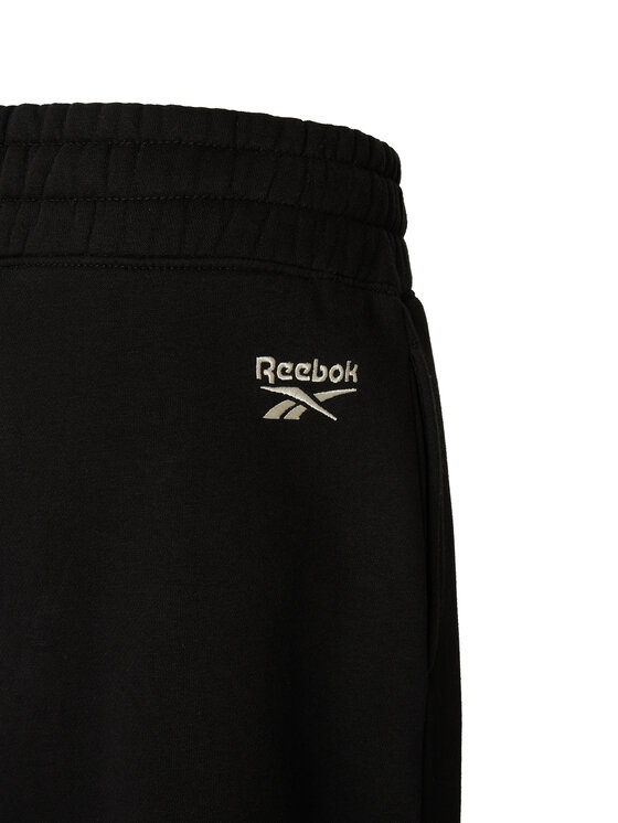Reebok Reebok Spodnie dresowe Dominka RK25696CCW Czarny Regular Fit