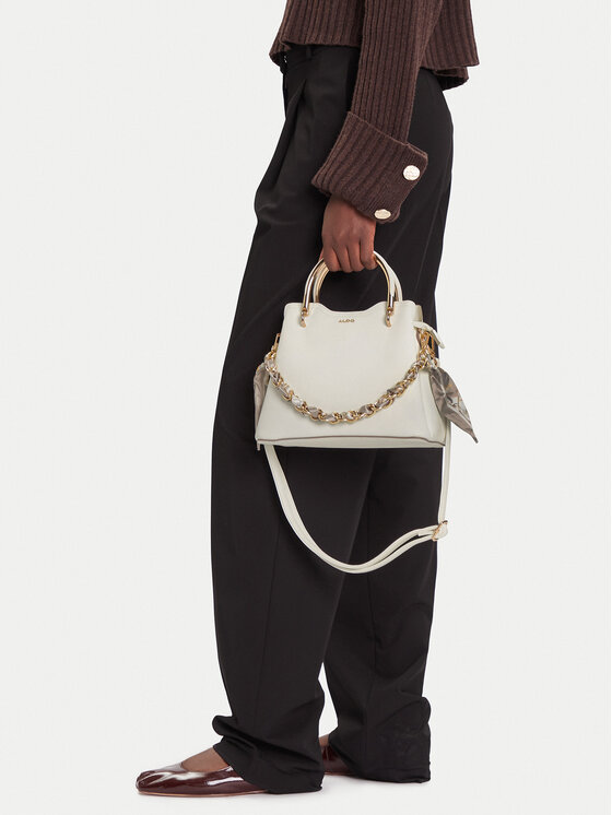 Aldo Aldo Handtasche Arrayan 14143680 Weiß