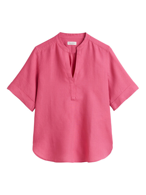 Marc O'Polo Marc O'Polo Košile 516 1135 41069 Růžová Regular Fit