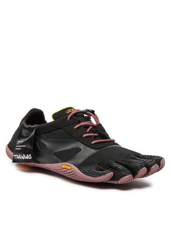 Vibram Fivefingers Vibram Fivefingers Trekking Kso Evo 18W0701 Crna