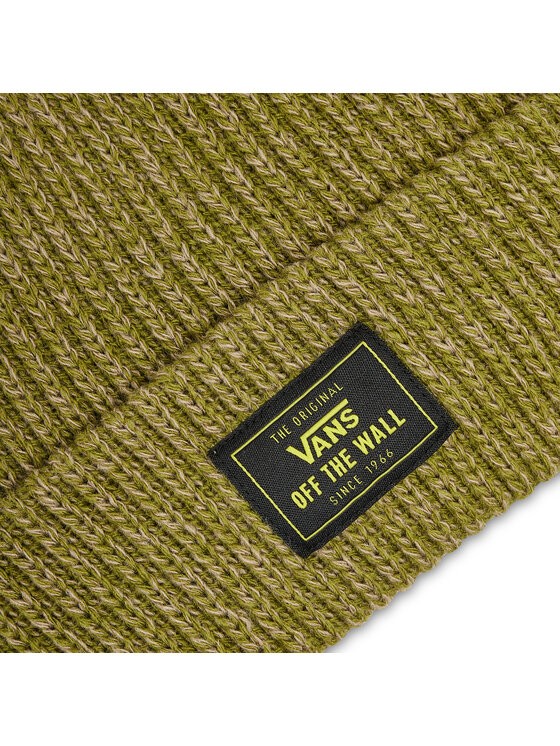 Vans Vans Шапка Mn Bruckner Cuf VN0A3I5LYXH1 Зелен