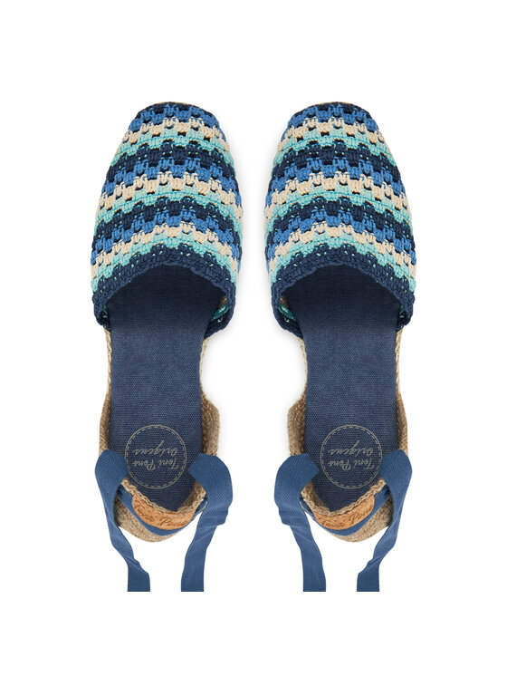Toni Pons Toni Pons Espadrillid Georgina Sinine