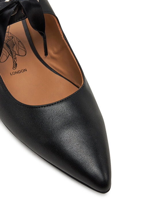 Fly London Fly London Балетки Saubfly P145268004 Чорний