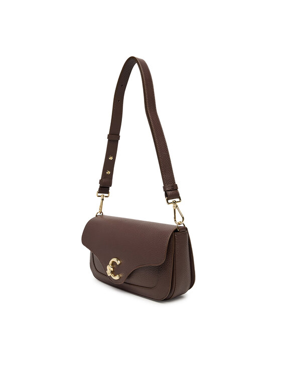 Coccinelle Coccinelle Handtasche Coccinelle C-ME E1 SSL 12 03 01 Braun