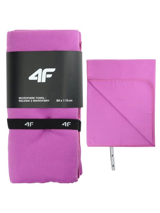 4F 4F Asciugamano 4FWSS26ATOWU077-54S Rosa
