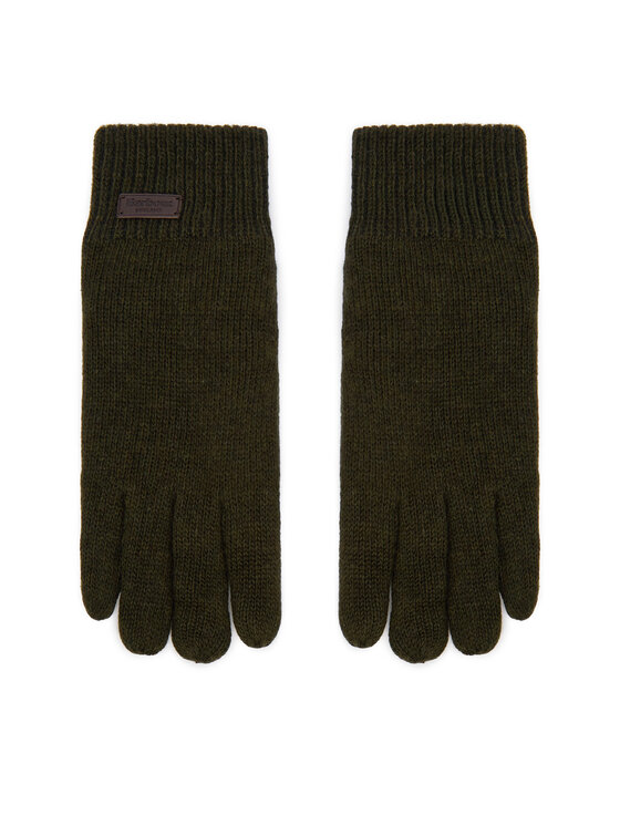 Barbour Barbour Rękawiczki Carlton MGL0065GN91 Zielony ciemny
