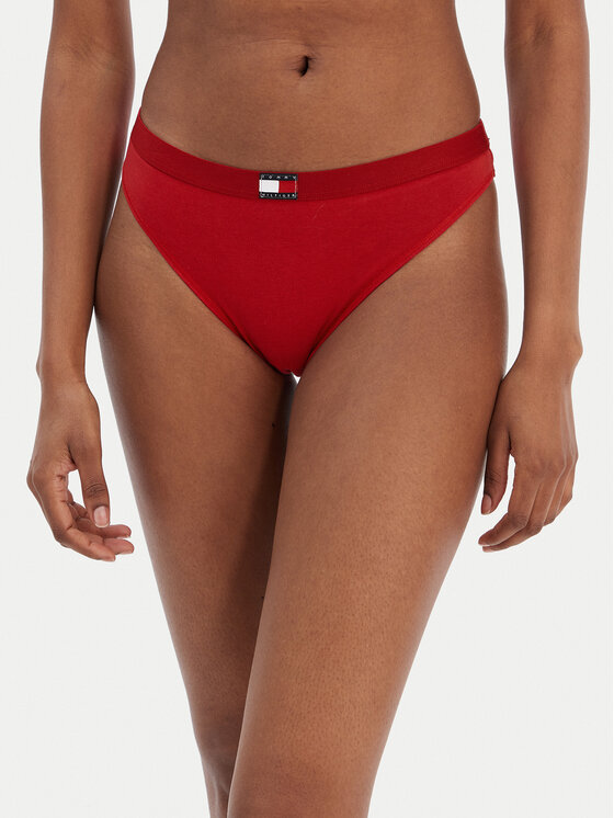 Tommy Hilfiger Tommy Hilfiger Комплект стрінгів UW0UW06139 Кольоровий