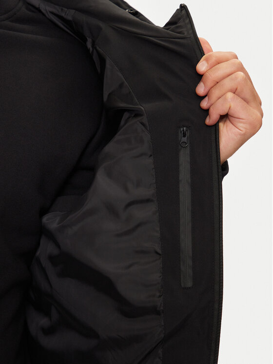 KARL LAGERFELD KARL LAGERFELD Telovnik 505030 544596 Črna Regular Fit