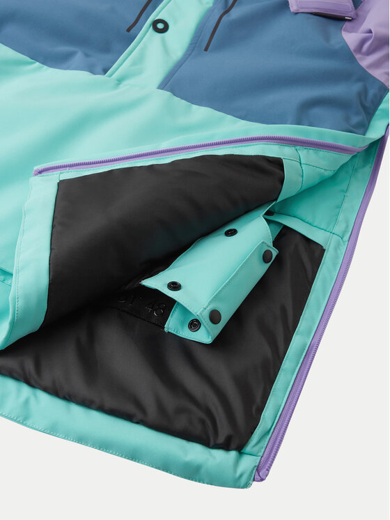 Reima Reima Skijacke Arantila 5100355A Violett Regular Fit