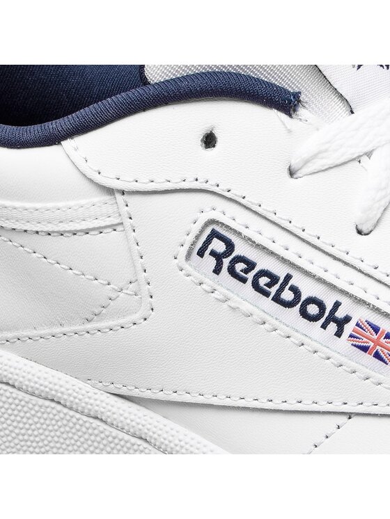 Reebok Reebok Sneakersy Club C DV4539 Biały