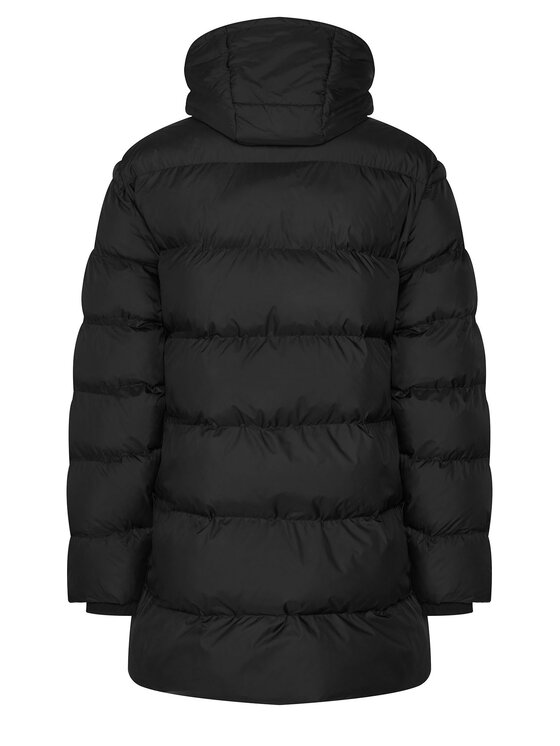 Gant Gant Zimska jakna Active Cloud Mid 7006535 Črna Regular Fit