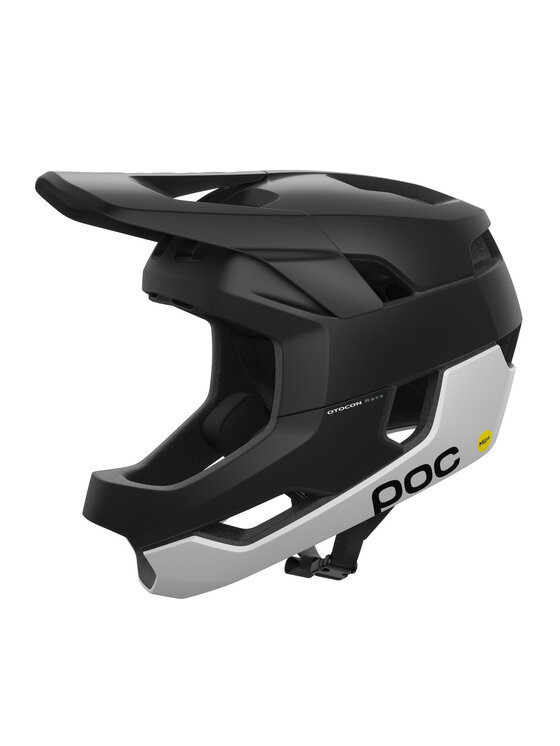 Kask rowerowy POC, Czarny, Otocon Race MIPS