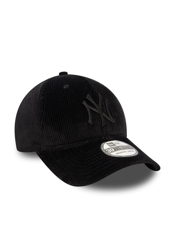 New Era New Era Cepure ar nagu Cord 39Thirty Neyya 60565395 Melns