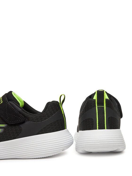 Skechers Skechers Tossud Go Run 400 V2-Goltran 405095L/BKYL Must