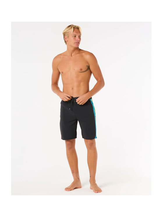 Rip Curl Rip Curl Szorty kąpielowe Mirage 3-2-One Ultimate Czarny Regular Fit