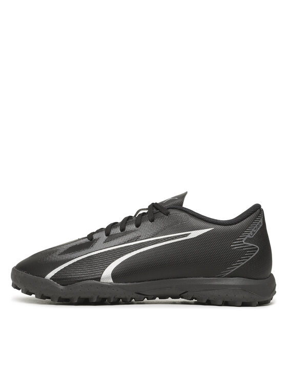 Puma Puma Ghete pentru fotbal Ultra Play Tt Jr 107533 02 Negru