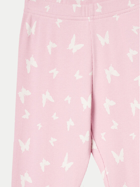 NAME IT NAME IT Pigiama 13232976 Rosa Regular Fit