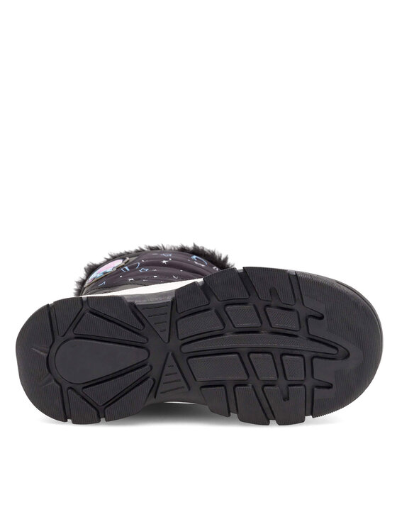 Peppa Pig Peppa Pig Schneeschuhe AW23-229PP Schwarz