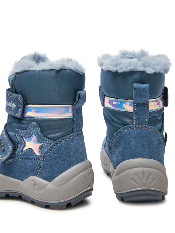 Primigi Primigi Μπότες Χιονιού 6878522 M GORE-TEX Μπλε