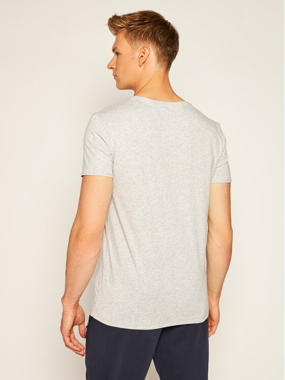 T-shirt U97M00 JR003 Grigio Regular Fit