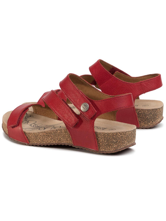 Josef Seibel Josef Seibel Босоніжки Tonga 25 78519 128 400 Червоний