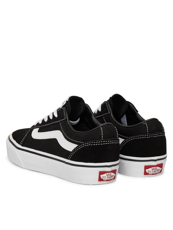 Vans Vans Tenis superge VN0A3IUNIJU1 Črna