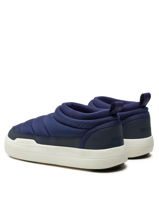 Moon Boot Moon Boot Stivaletti Park Soft Nylon 80D2470010 Blu