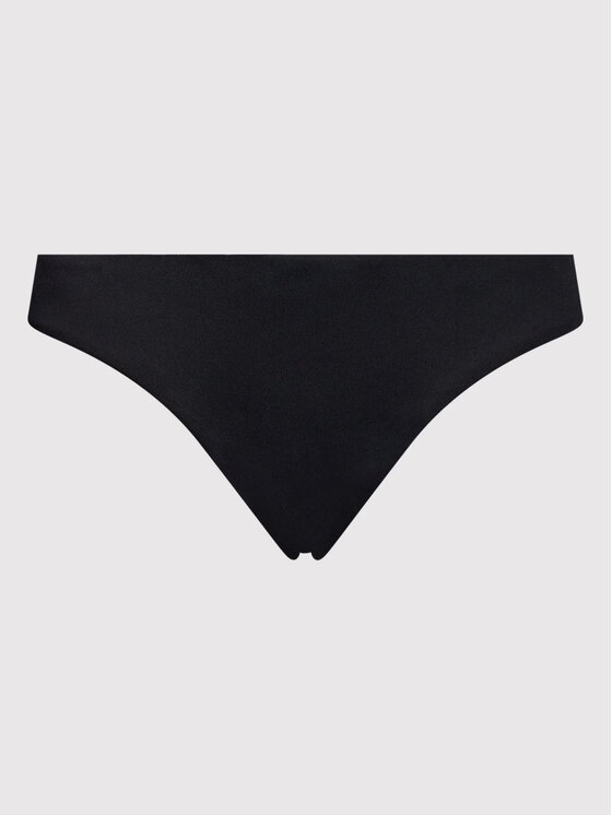 Seafolly Seafolly Bikinio apačia Hipster 40473-942 Juoda