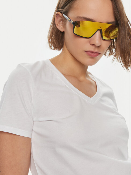 JOOP! JOOP! T-shirt 30040355 Bijela Regular Fit