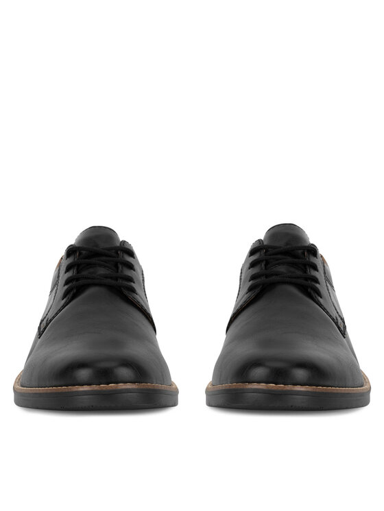 Rieker Rieker Pantofi 13500-00 Negru