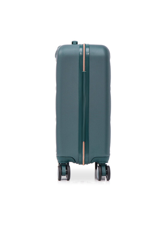 Semi Line Semi Line Valigia da cabina T5725-2 Verde
