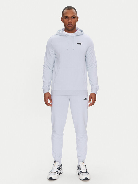 Puma Puma Spodnie dresowe Ess 684714 Fioletowy Regular Fit