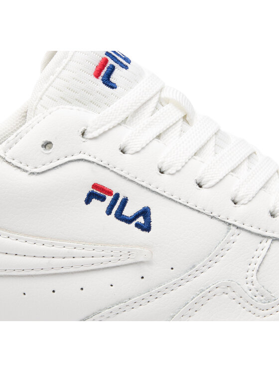 Fila orbit zeppa blanche best sale