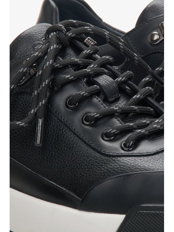 Estro Estro Sneakers ER00114191 Μαύρο