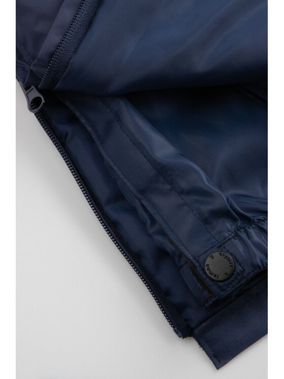 Lemon Explore Lemon Explore Spodnie narciarskie ZL3119203OSB-015 Granatowy Regular Fit