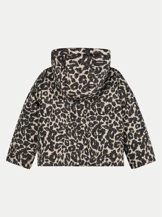 MICHAEL KORS KIDS MICHAEL KORS KIDS Μπουφάν χειμωνιάτικο R30186 M Μαύρο Regular Fit