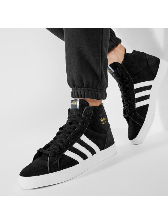 adidas adidas Tenisice Basket Profi FW3100 Crna