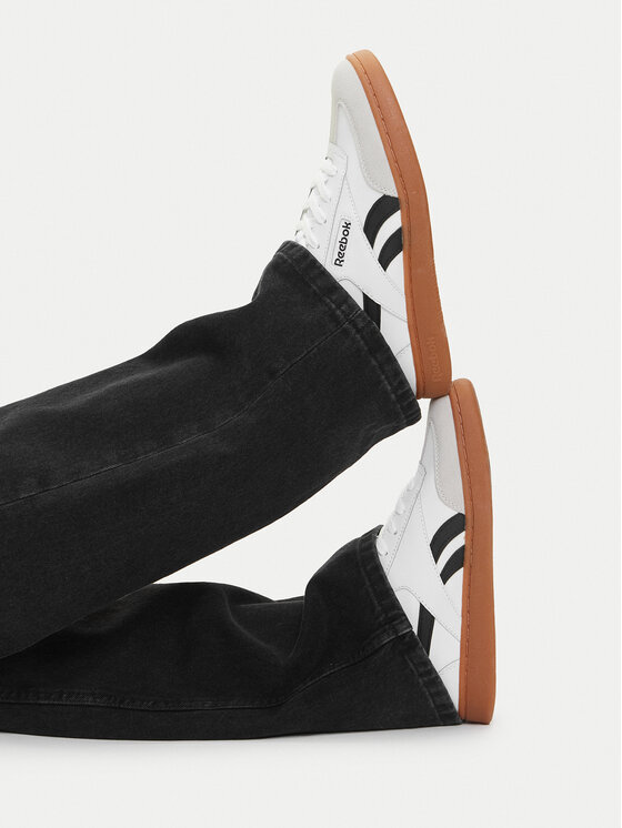 Reebok Reebok Sneakers FORTE LOUNGER AR30252WWBT Alb
